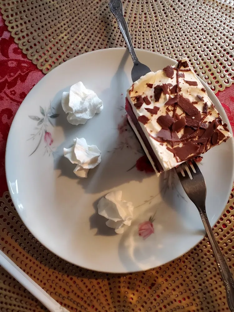 Black Forest Cake