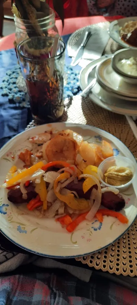 German Potatoes