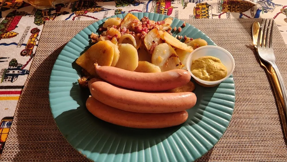 Knackwurst