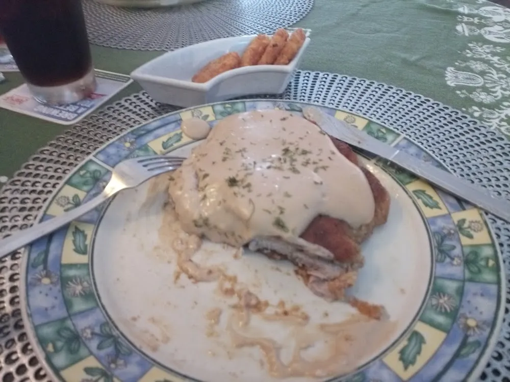 Rahmschnitzel