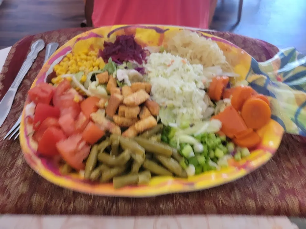Salad Platter