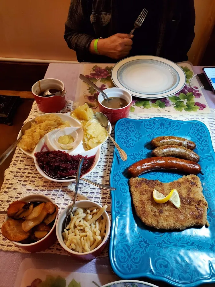 Sampler Platter